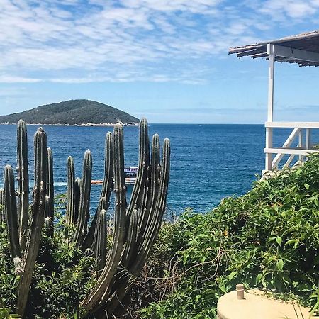Casa Arraial Do Cabo Beachfront Exterior photo