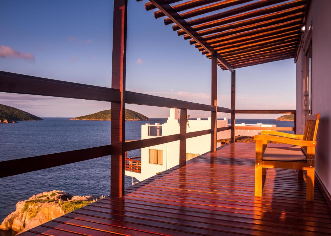 Casa Arraial Do Cabo Beachfront Exterior photo