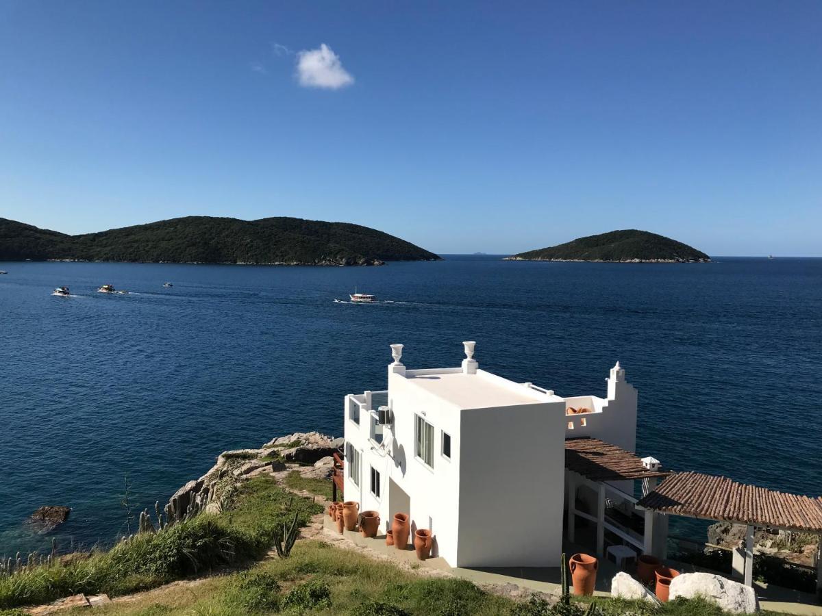 Casa Arraial Do Cabo Beachfront Exterior photo