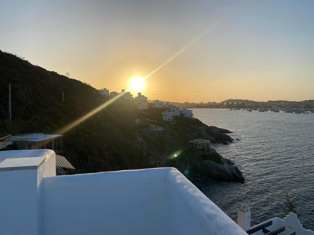 Casa Arraial Do Cabo Beachfront Exterior photo