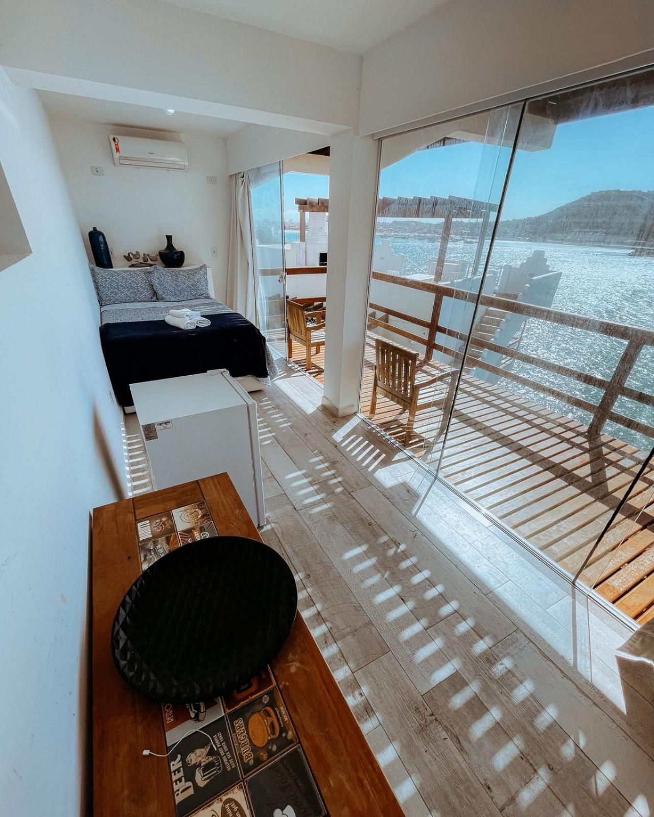 Casa Arraial Do Cabo Beachfront Exterior photo